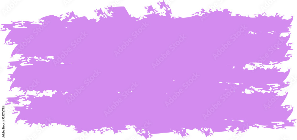 Obraz premium Crayon stroke. Pencil sketch. Rectangle shape.