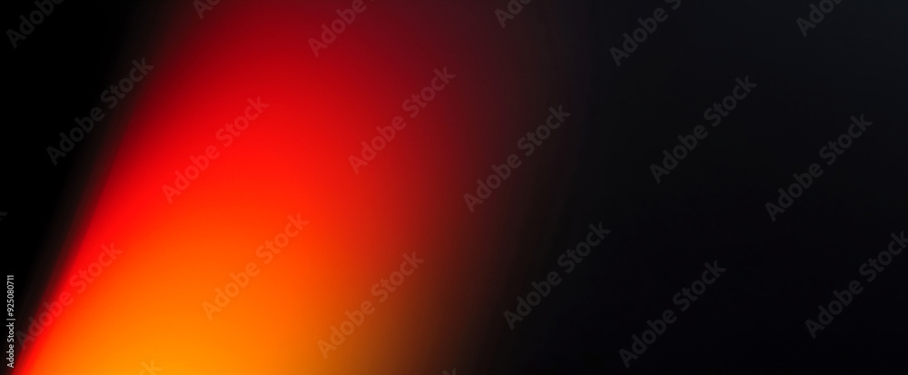 Smooth gradient of red to orange on a black background, resembling the burning flame of an incandescent lamp. The gradient is dynamic and flowing. Smooth gradient of red to orange on a black background, resembling the burning flame of an incandescent lamp. The gradient is dynamic and flowing.