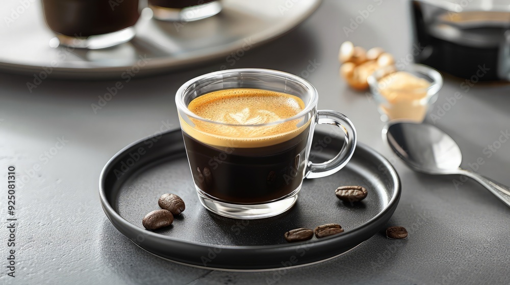 Espresso Coffee Cup