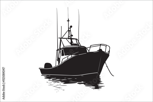 Stunning Boat Vector Designs