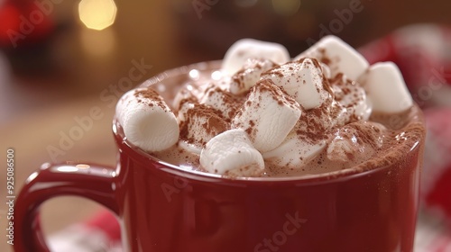 Warm Winter Cocoa