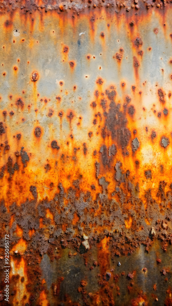 Rusty corrugated iron texture. Abstract background and texture for design. Rusty corrugated iron texture. Abstract background and texture for design.