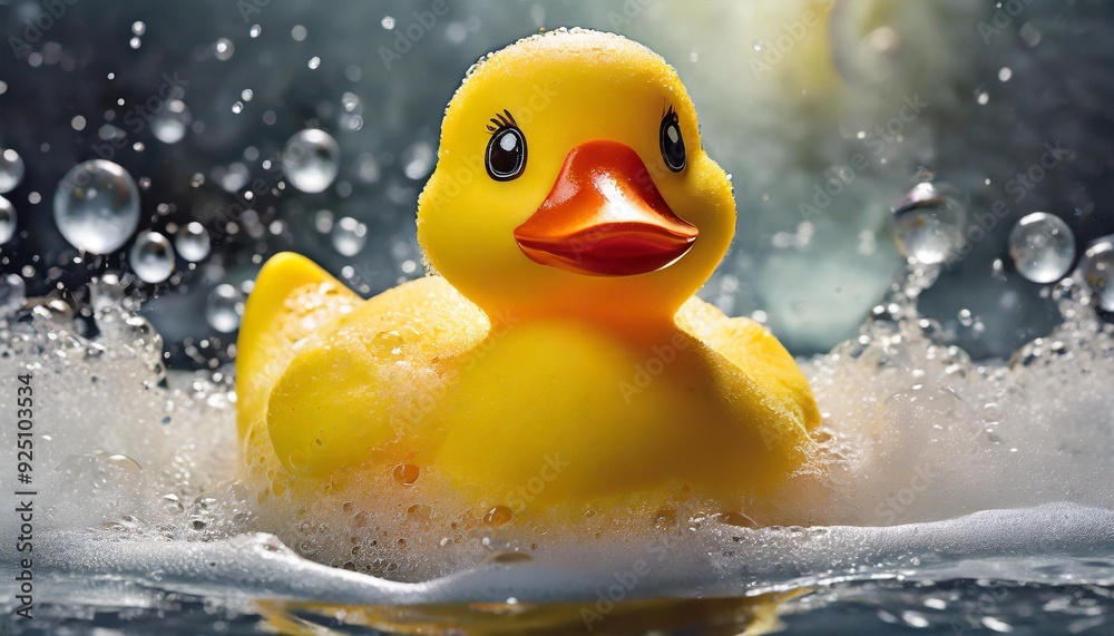 rubber duck in the bath rubber duck in the bath