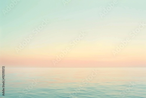 A calming blend of soft pastel hues merging together to create a peaceful atmosphere. Perfect for relaxation and meditation.