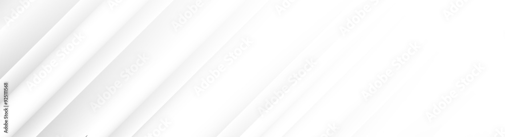 White abstract background with line pattern, banner design. Vector 16:9 White abstract background with line pattern, banner design. Vector 16:9