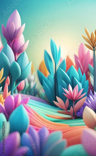abstract colorful background