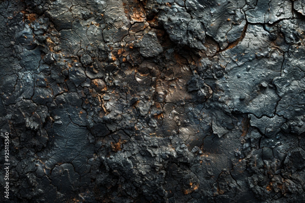 A close-up shot of a volcanic rock's rough, porous surface, showcasing its natural texture and geological history. The image highlights the intricate details of the rock's formation. A close-up shot of a volcanic rock's rough, porous surface, showcasing its natural texture and geological history. The image highlights the intricate details of the rock's formation.