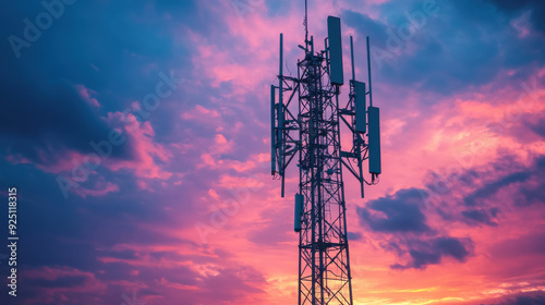 Communication technology in Finland: Pioneering 5G technology and mobile communications,