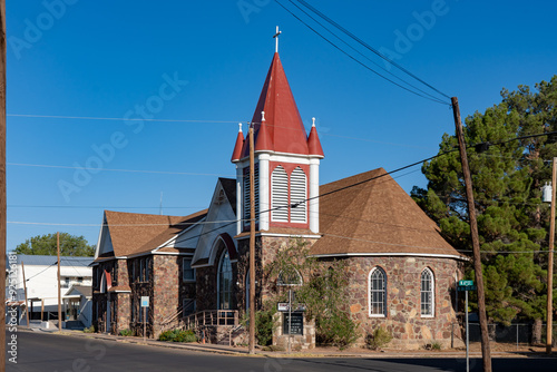 Alpine, Texas photo