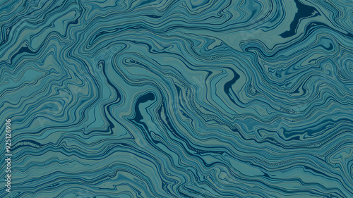 Abstract Marble Swirl Background with Space for Text. Generative AI