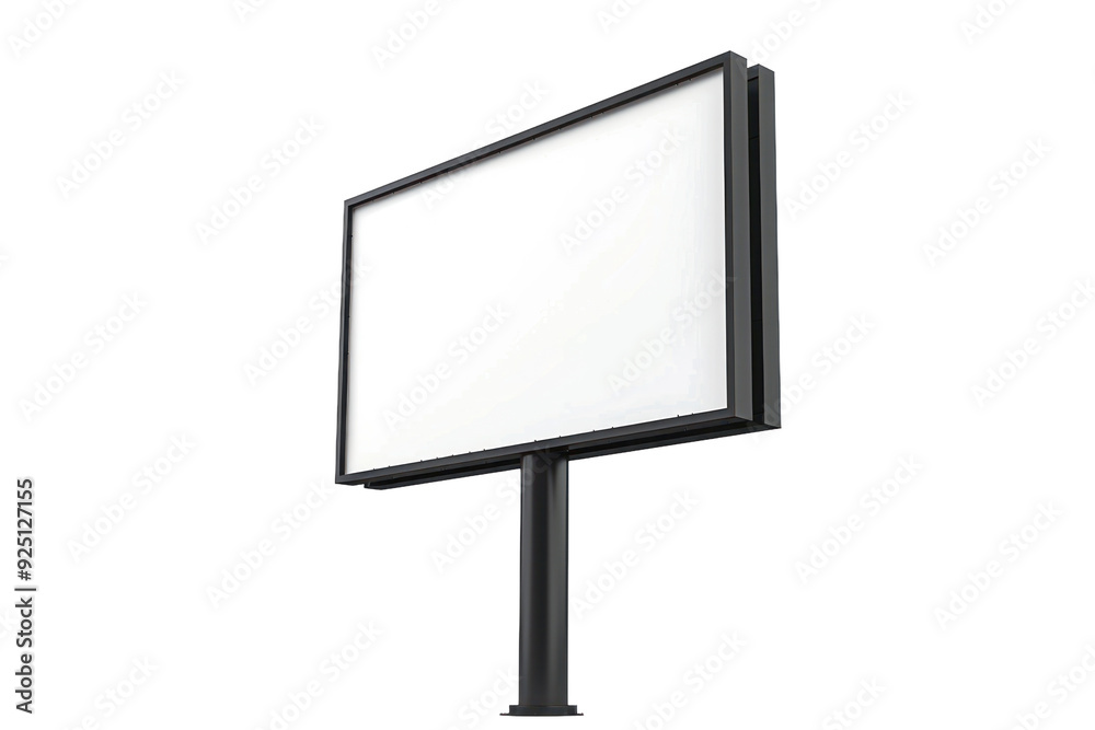 Signboards Label Isolated on Transparent Background Signboards Label Isolated on Transparent Background