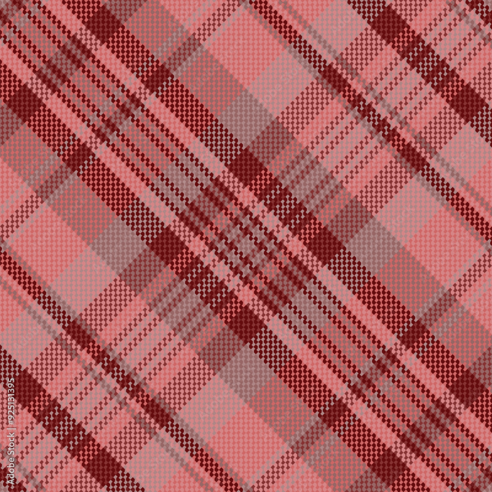 Tartan plaid pattern with texture. Tartan plaid pattern with texture.