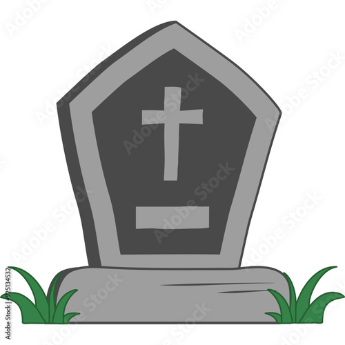 Halloween Tombstone
