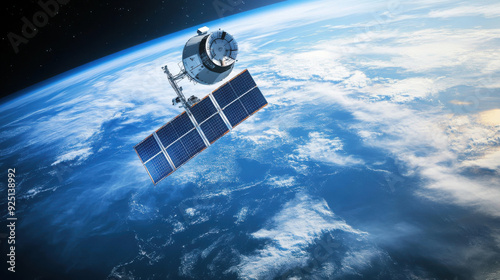 Communication technology in Russia: Advancements in satellite communication and cybersecurity,