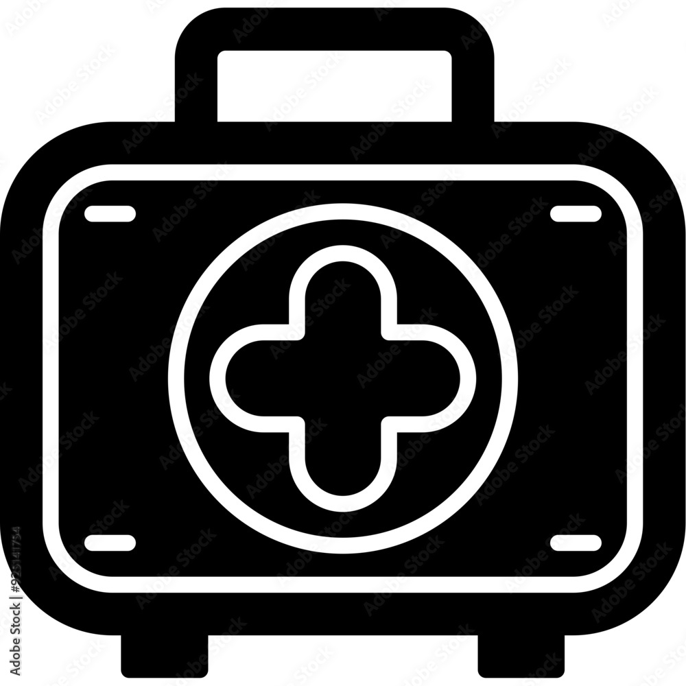 Medical Bag Icon