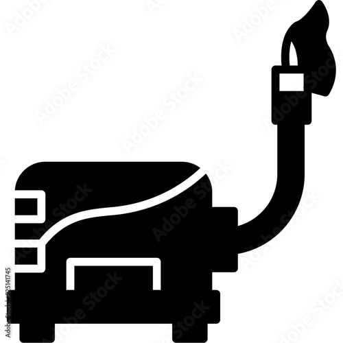 Nebulizer Icon