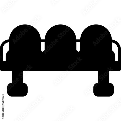 Waiting Room Icon