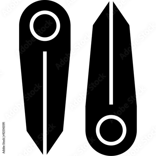 Pitons Icon