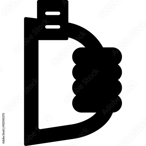 Carabiner Icon