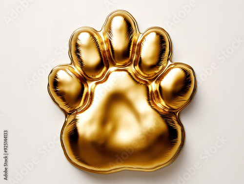 Colorful dog bones food