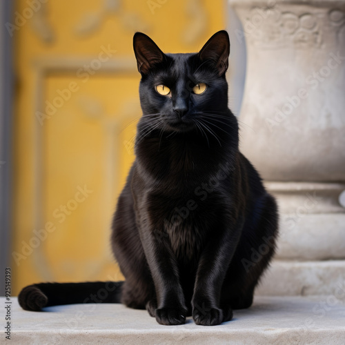 Bombay Cat
