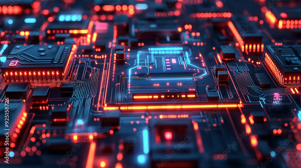 electronic circuit board electronic circuit board