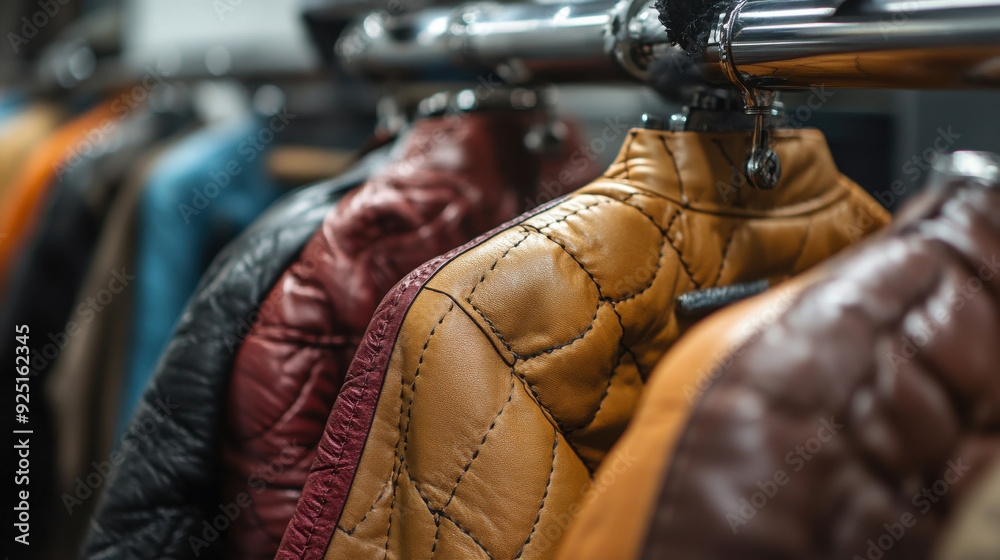 Cutting-edge leather technology being developed for future fashion trends Cutting-edge leather technology being developed for future fashion trends