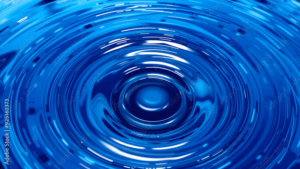 Dynamic Ripple Effect Background with Space for Text. Generative AI Dynamic Ripple Effect Background with Space for Text. Generative AI