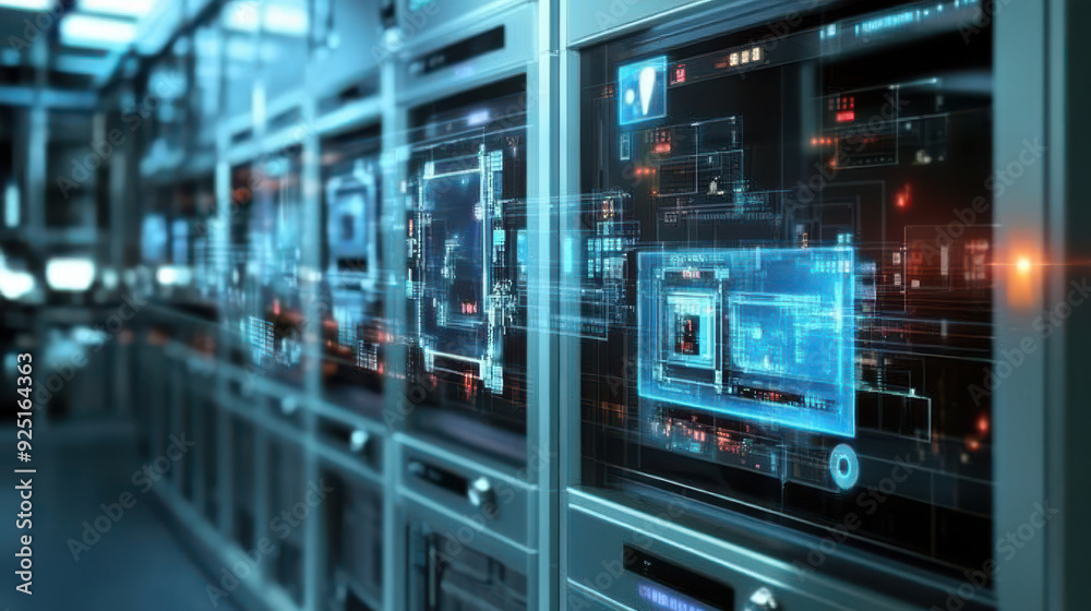 Cutting-edge software used in modern appliance manufacturing processes Cutting-edge software used in modern appliance manufacturing processes