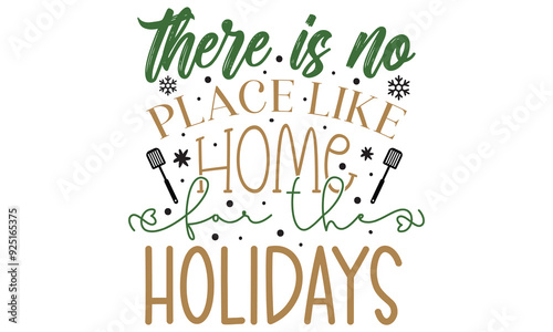 There is no place like home for the holidays, new Christmas design