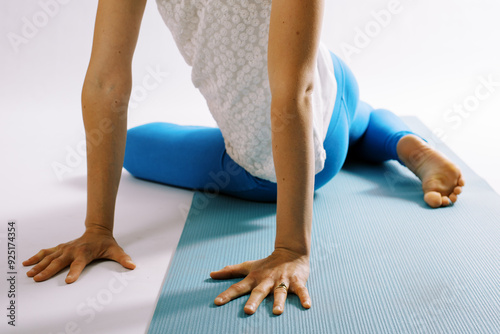 Yoga photo