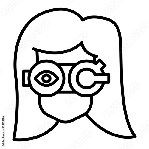 optometrist icon