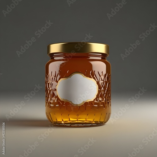jar of honey
