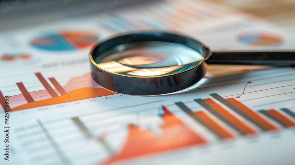 The Magnifying Glass on Charts