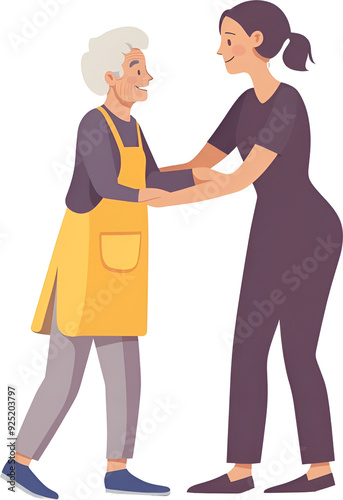 care for the elderly