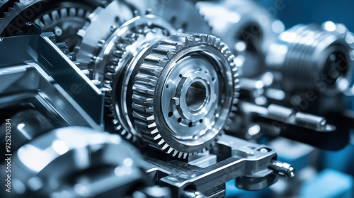 Export technology in Czech Republic: Automotive parts and machinery,