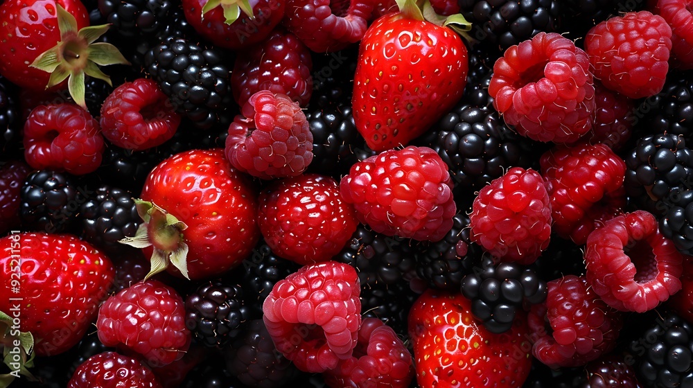 Berries provide an ideal dietary and diets foundation Berries provide an ideal dietary and diets foundation