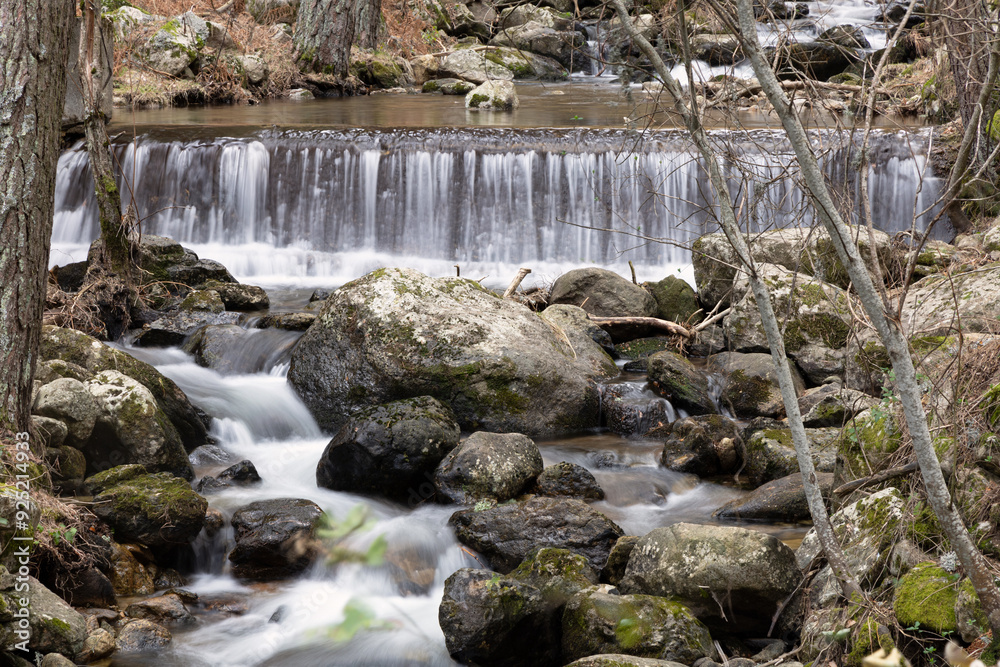 Fototapeta premium Paisajes de Navafría (Segovia)