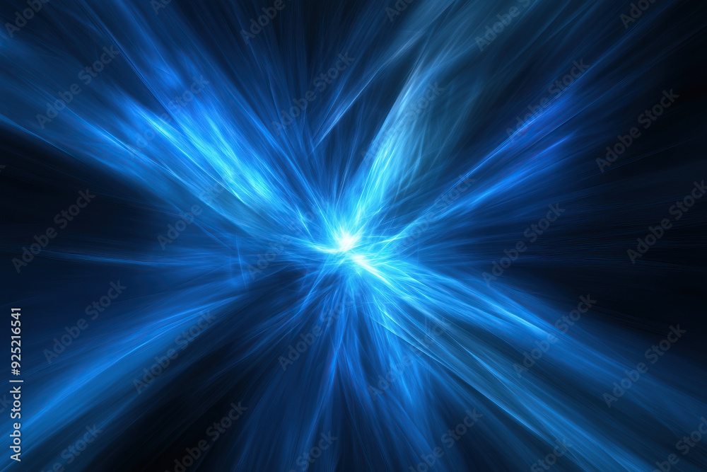 Blue abstract background Blue abstract background