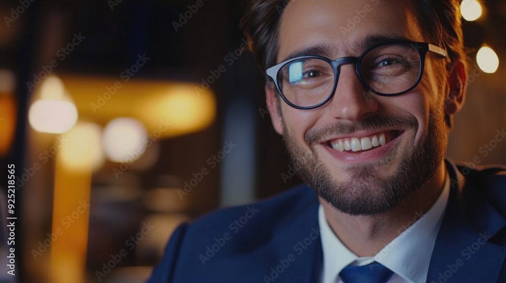 Professional Businessman, Office Professional Businessman, Office