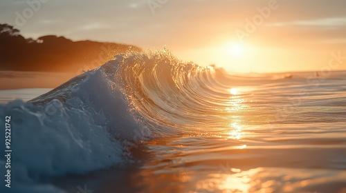 popular surfing spot characterized by waves breaking over shallow sandbars, ideal for both novice and experienced surfers seeking challenging conditions.