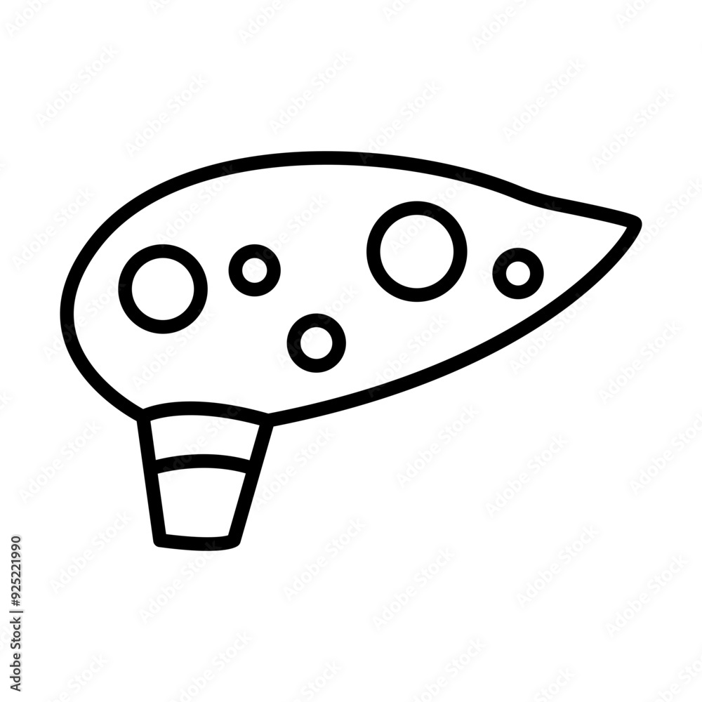 ocarina icon ocarina icon