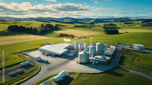 Export technology in New Zealand: Dairy processing and agricultural technology,