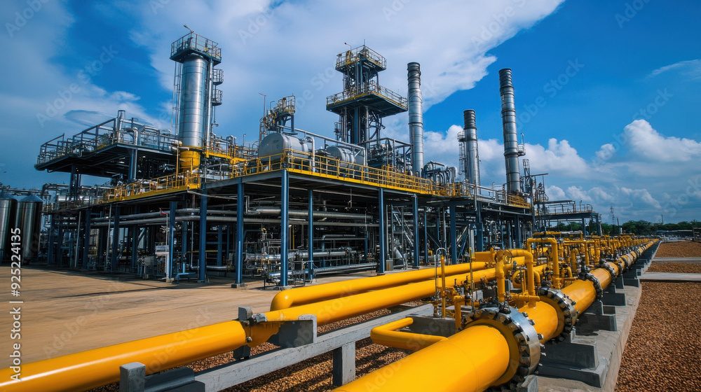 Export technology in Nigeria: Oil and gas technology and agricultural machinery,