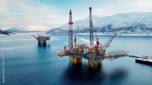 Export technology in Norway: Oil and gas technology and renewable energy systems,
