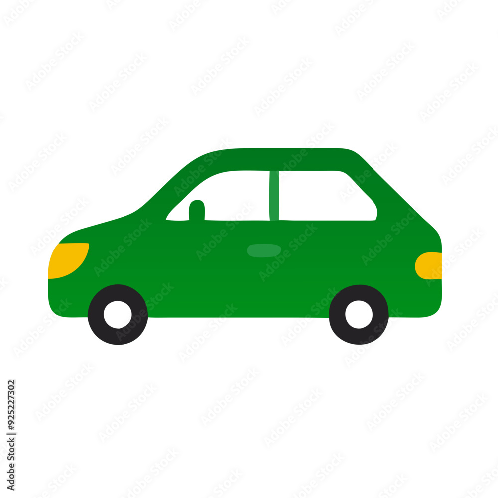 Car Icon Design for Transportation and Convenience Themes Car Icon Design for Transportation and Convenience Themes