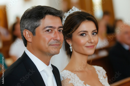Renewing wedding vows