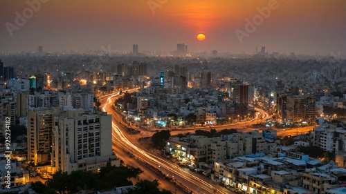 Wallpaper Mural Karachi Pakistan Torontodigital.ca