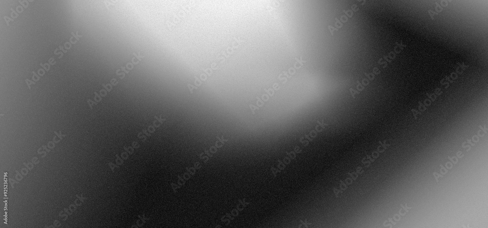 Black white grainy background, monochrome gray noisy texture dark grunge banner, header poster cover backdrop design Black white grainy background, monochrome gray noisy texture dark grunge banner, header poster cover backdrop design