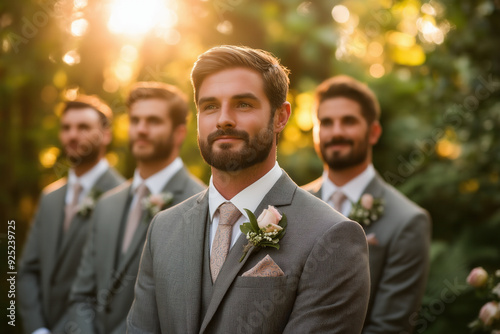 Wedding bestman